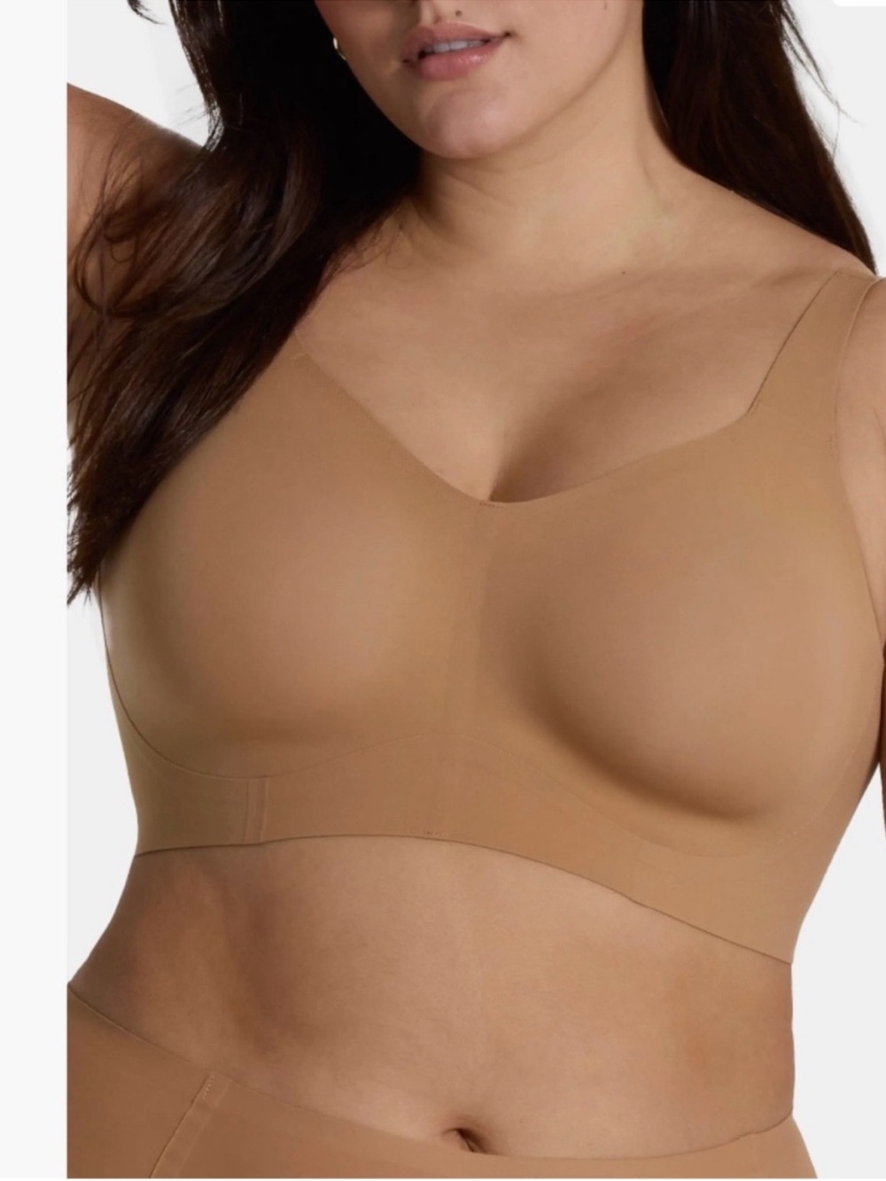 evelyn bobbie the beyond bra tan